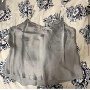 Wilfred Ruffle Camisole